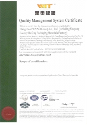 ISO 9001 Certification